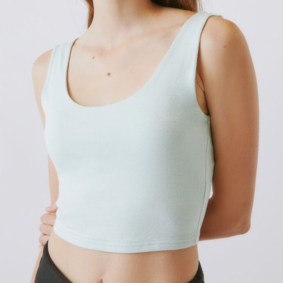NWT Pacsun Basics Urban Mint Tank Top - Picture 1 of 3